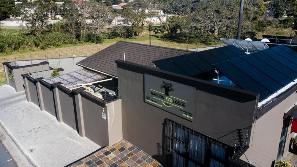 Nahoon Eco Lodge On Mackenzie East London Bagian luar foto